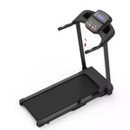 Okak Foldable Treadmill with Max 265 LBS Weight Capacity, Electric Portable Treadmill with 2.5HP, Treadmills for Home, Office