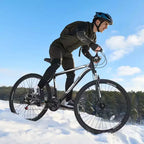Mountain bike da 29 pollici con sospensione anteriore, telaio in alluminio a 21 velocità con doppi freni a disco