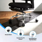 Heavy-Duty Ergonomic Mesh Gaming Chair  High-Back Office Chair with 4D Flip-Up Arms, Adjustable Headrest & Lumbar Support, 400 lbs Capacity