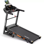Home Treadmill with 5.0HP Brushless Motor, 400 lbs Capacity, 020% Auto Incline & App Connectivity