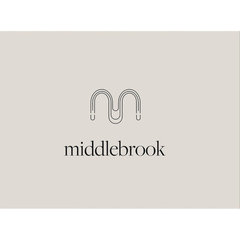 Middlebrook Paradise Hill A-Frame Side Table