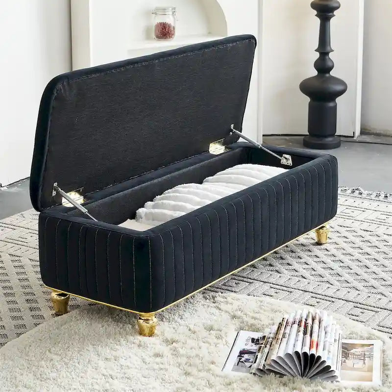 47.24W Storage Ottoman