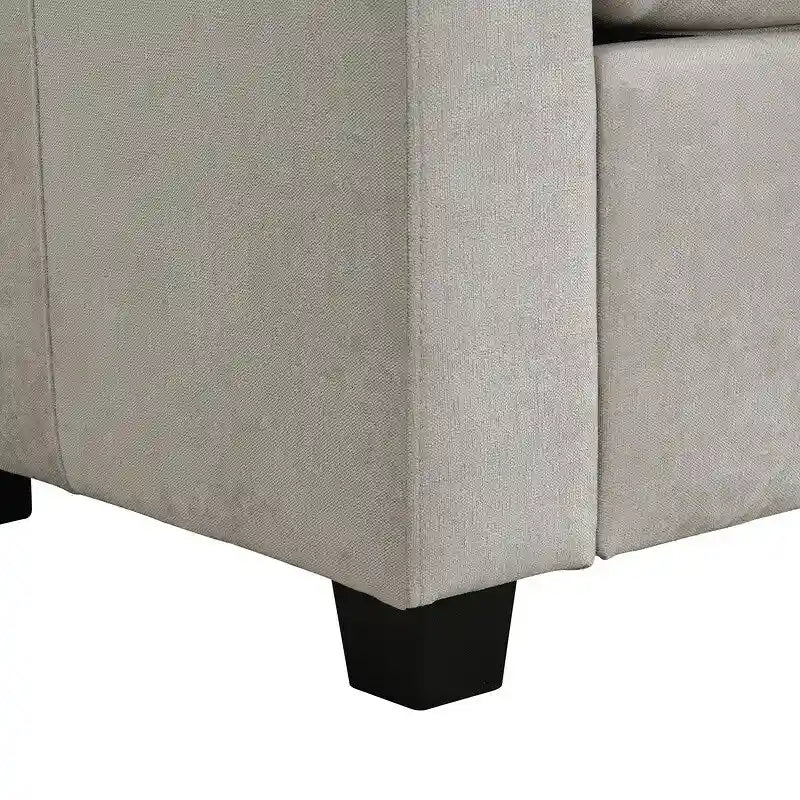 103inch Sectional Sofa Couch Sofa Bed