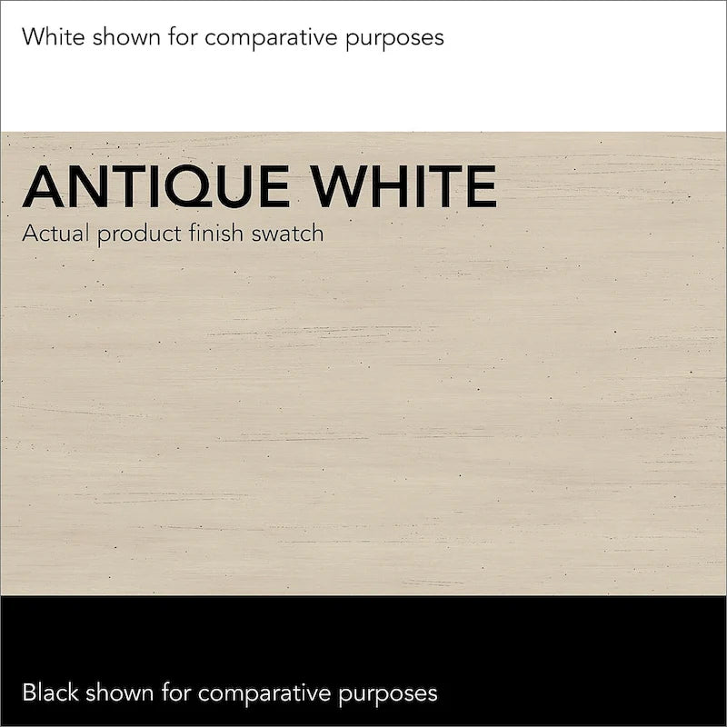 White & Maple 2-Drawer Lateral File Cabinet