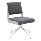 SAFAVIEH Couture Kanja Sedia da Ufficio Girevole - 22Lx24Px34A