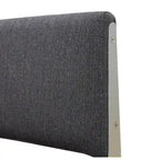 SAFAVIEH Couture Kanja Sedia da Ufficio Girevole - 22Lx24Px34A