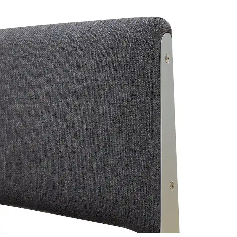 SAFAVIEH Couture Kanja Sedia da Ufficio Girevole - 22Lx24Px34A