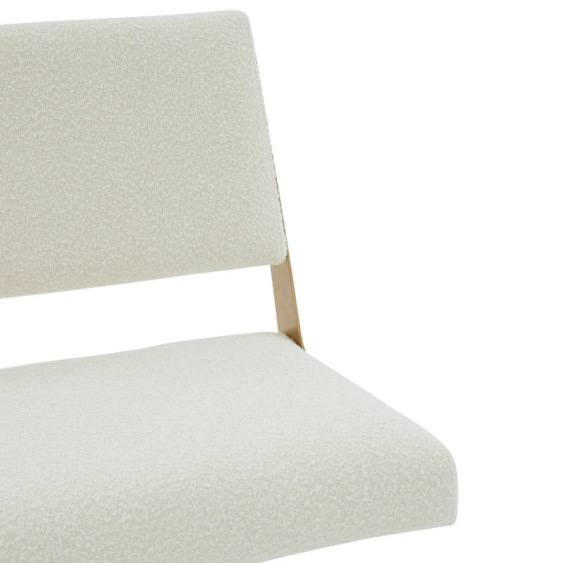 SAFAVIEH Couture Kanja Sedia da Ufficio Girevole - 22Lx24Px34A