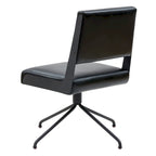 SAFAVIEH Couture Kanja Sedia da Ufficio Girevole - 22Lx24Px34A