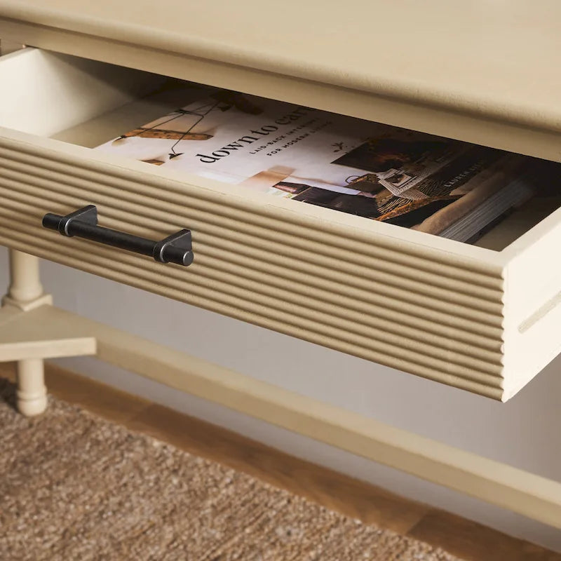 Scrivania SAFAVIEH Elvia con 2 cassetti