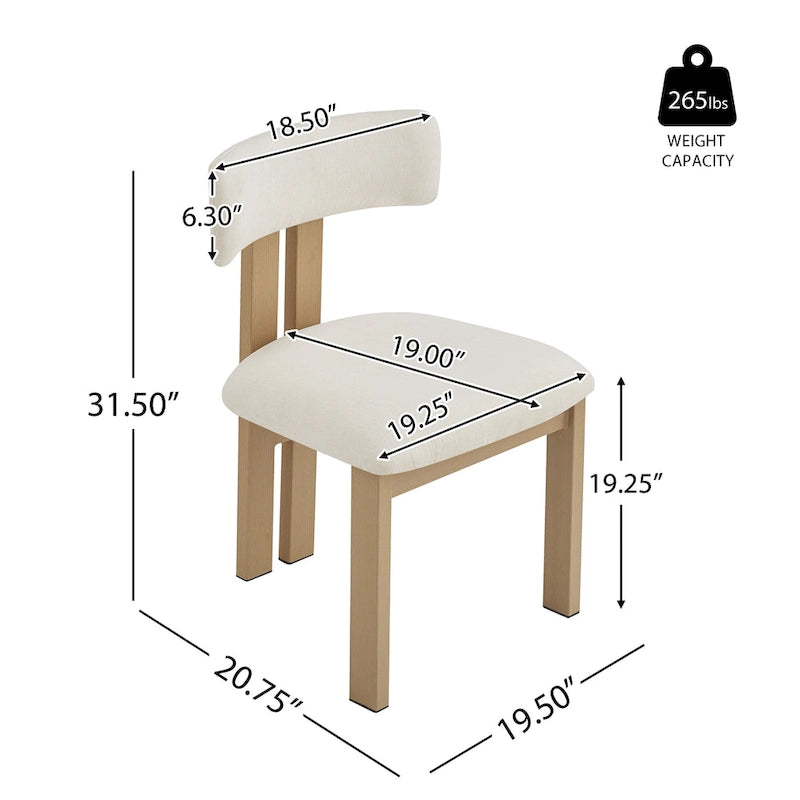 Christopher Knight Home - Elegant Mid-Century Modern 7-Piece Dining Sets