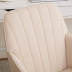 Adjustable Office Chair, Home Bedroom, Ergonomic Swivel Chair, Backrest Seat, Comfortable for Long Sitting