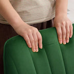 Adjustable Office Chair, Home Bedroom, Ergonomic Swivel Chair, Backrest Seat, Comfortable for Long Sitting