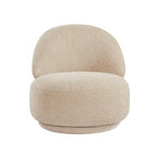 Accent chair for Living room With Swivel Function
