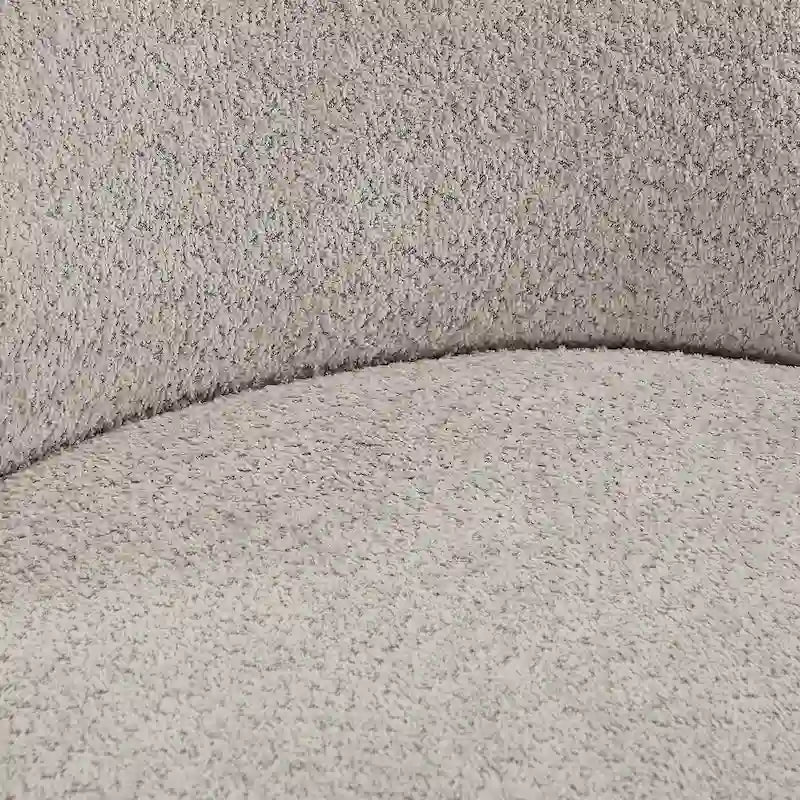 Accent chair for Living room With Swivel Function