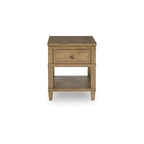 Signature Design by Ashley Sharlance Brown End Table - 20 W x 26 D x 24 H