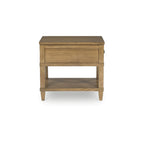 Signature Design by Ashley Sharlance Brown End Table - 20 W x 26 D x 24 H