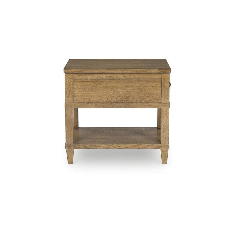 Signature Design by Ashley Sharlance Brown End Table - 20 W x 26 D x 24 H