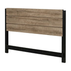 South Shore Munich Industrial Headboard Only
