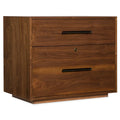 Hooker Furniture Elon 32 Wide Craftsman Style Minimalist Home Office