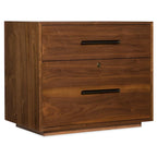 Hooker Furniture Elon 32 Wide Craftsman Style Minimalist Home Office