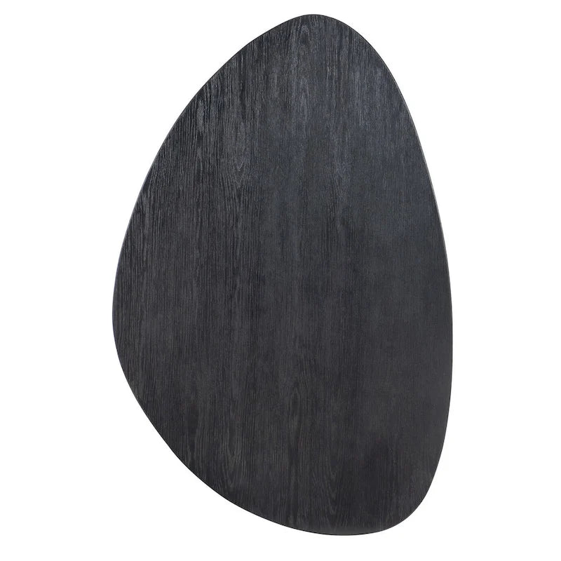 Hooker Furniture M04-80110-99 Remi 53 Wide Oak and Veneer Coffee
