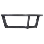 Hooker Furniture M04-80110-99 Remi 53 Wide Oak and Veneer Coffee