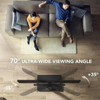 Supporto TV universale da pavimento