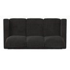 Roros Fabric Upholstered Square Arm Sofa by iNSPIRE Q Classic
