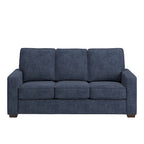 Roros Fabric Upholstered Square Arm Sofa by iNSPIRE Q Classic