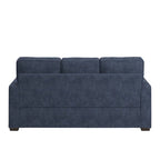 Roros Fabric Upholstered Square Arm Sofa by iNSPIRE Q Classic