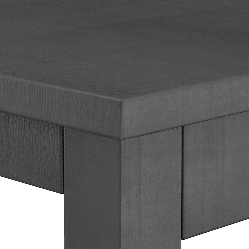 3-Piece Dining Table and Chair Set, Small Counter Height Table and Chair Set with Kitchen Breakfast Nook and 2 Chairs