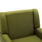 Modern Armchair Upholstered Accent Chair Set of 2