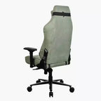 Arozzi Vernazza XL Supersoft Office and Gaming Chair with Memory Foam Lumbar Support 4D Armrest Forest