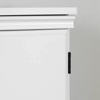 2 Door Morgan Storage Cabinet - South Shore