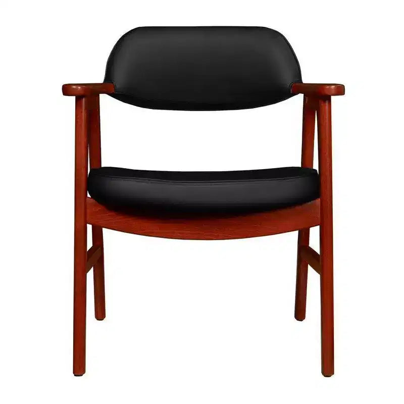 Poltroncina da reception imbottita per ospiti - Regency