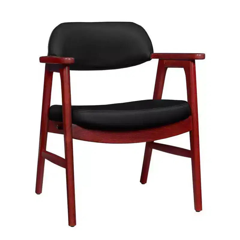 Poltroncina da reception imbottita per ospiti - Regency