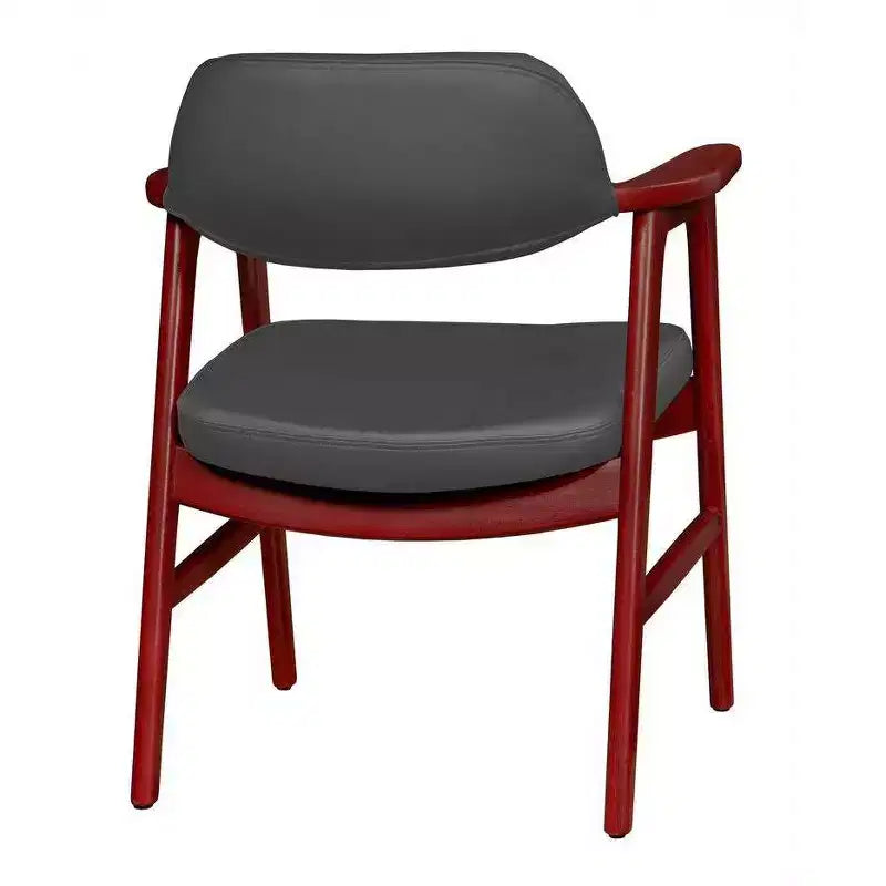 Poltroncina da reception imbottita per ospiti - Regency