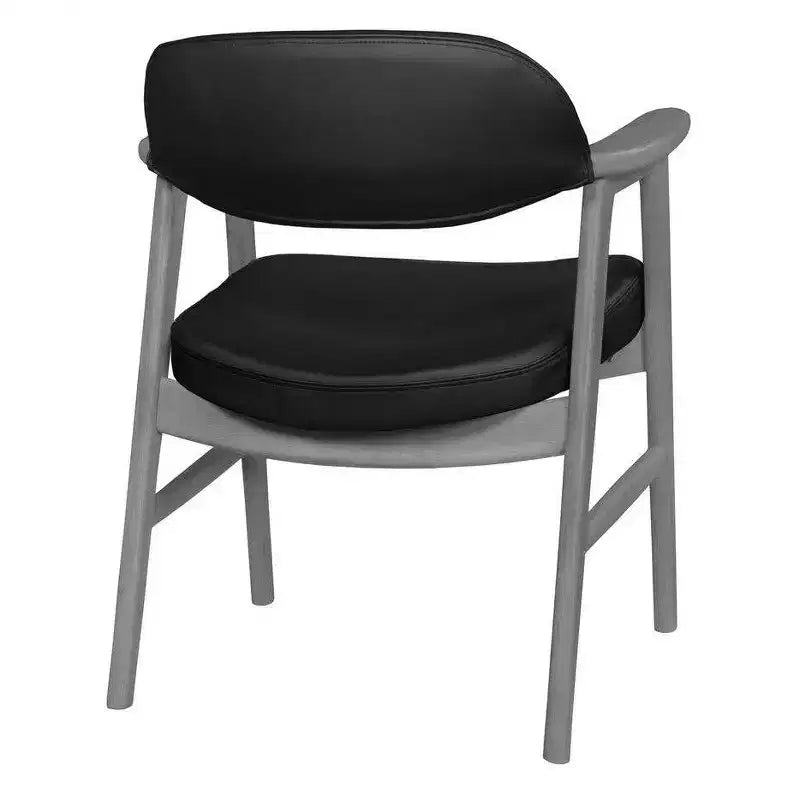 Poltroncina da reception imbottita per ospiti - Regency