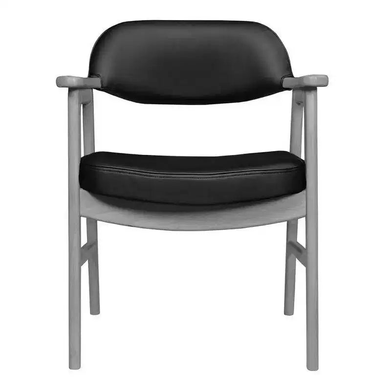 Poltroncina da reception imbottita per ospiti - Regency