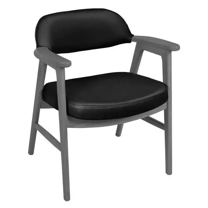 Poltroncina da reception imbottita per ospiti - Regency