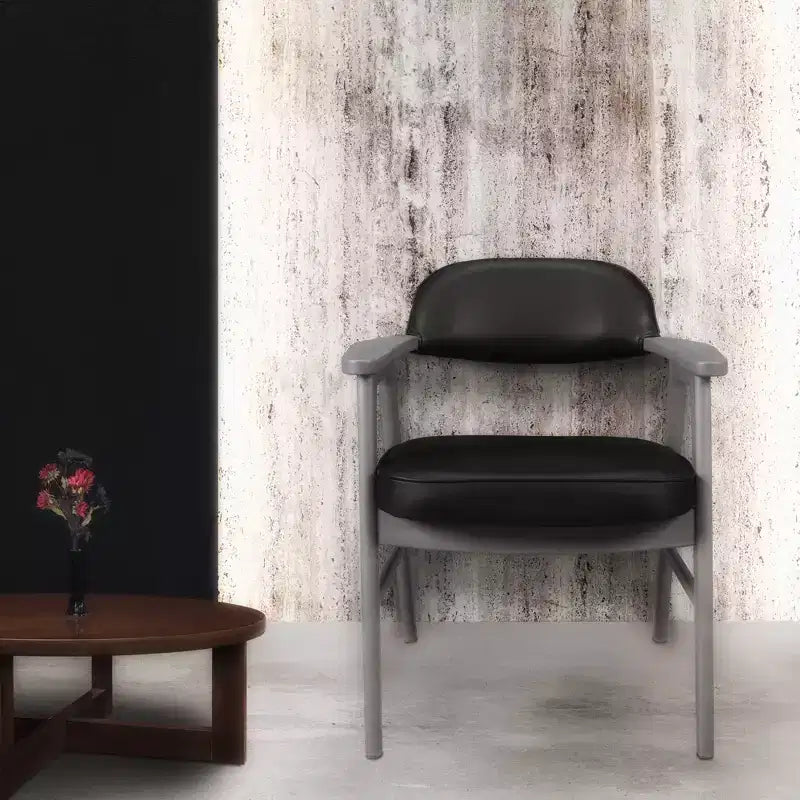 Poltroncina da reception imbottita per ospiti - Regency