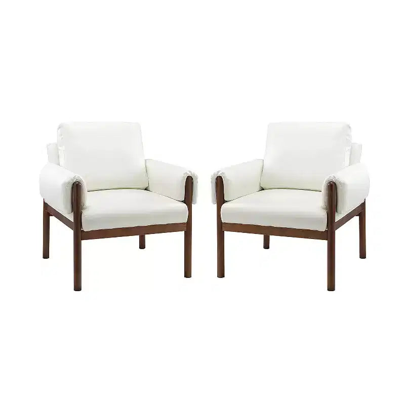 Set of 2 Stphan Armchair | ARTFUL LIVING DESIGN