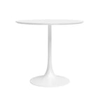 31.5 Kurv Cafe Dining Table - Jamesdar