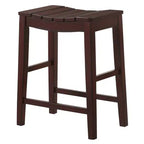 24/7 Shop At Home Set di 2 sgabelli da bar altezza bancone Shipway