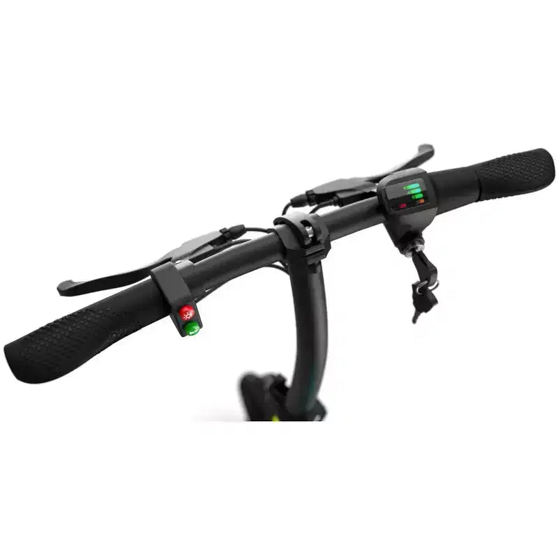 GlareWheel Bici Elettrica Pieghevole 12'' Urban Fashion X5