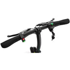 GlareWheel Bici Elettrica Pieghevole 12'' Urban Fashion X5