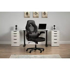 RESPAWN 3085 Ergonomic Gaming Chair with Flip-up Arms