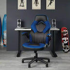 RESPAWN 3085 Ergonomic Gaming Chair with Flip-up Arms