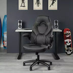 RESPAWN 3085 Ergonomic Gaming Chair with Flip-up Arms
